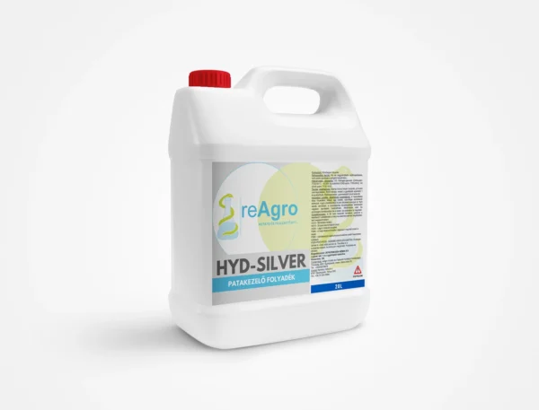 HYD-SILVER – Patakezelő folyadék egyedi kezelésre