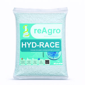 HYD-RACE – patafürdető por koncentrátum