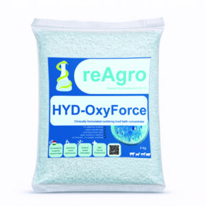 HYD-OxyForce– patafürdető por koncentrátum (ÚJ)