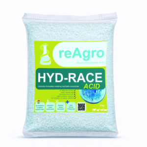 HYD-RACE Acid– patafürdető por koncentrátum (ÚJ)
