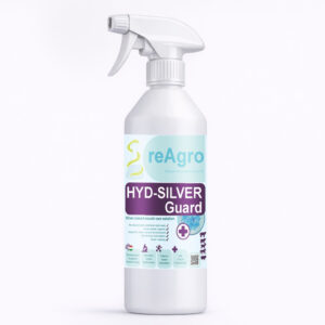 HYD-SILVERGuard – Sebápoló folyadék